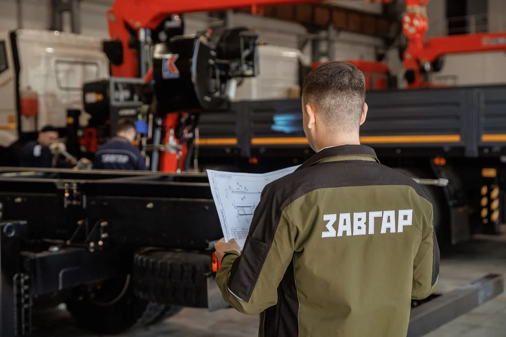 Конструкторский отдел