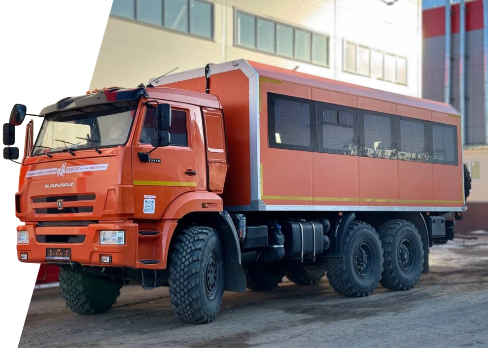 Вахтовый автобус 42261 “Козловка”