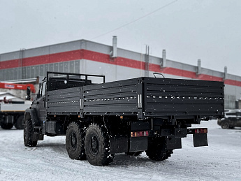 Бортовой автомобиль УРАЛ 4320-6951-72_1